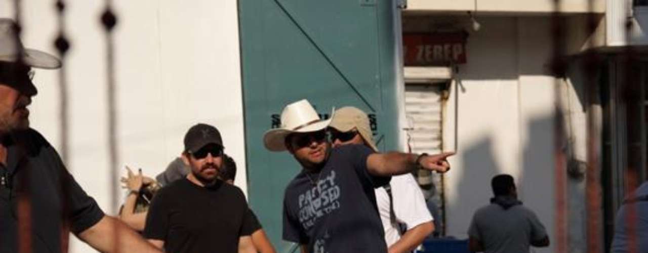 MISSION ON SEPTEMBER 2nd WHEN MEXICO INVADES IRAQ:in Pantelion Film