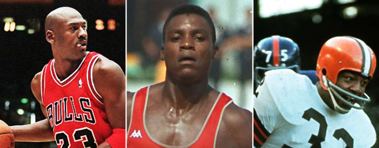 The greatest AfricanAmerican athletes ever