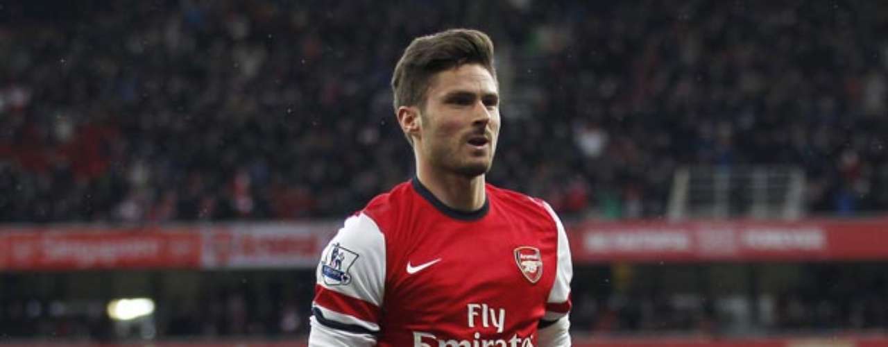 Olivier Giroud and France's hottest soccer players (photos)