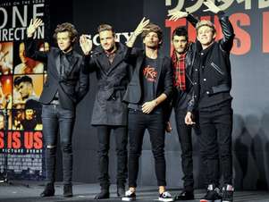 One Direction  Foto: Getty Images