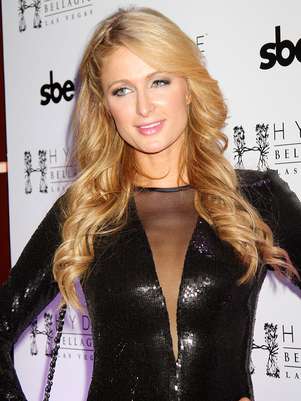 Paris Hilton festejó a su hermano en la discoteca que construyeron en el interior de su casa. Foto: Photo AMC