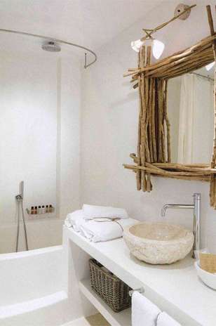 Espejos para decoración: baño, gimnasios, paredes y tocadores