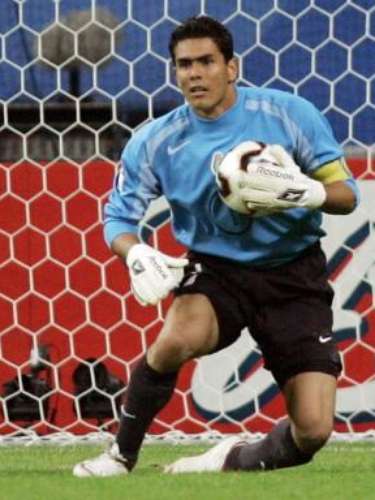 The Best Goalkeepers In Mexican Soccer History Photos 