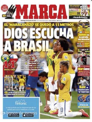 DIARIO MARCA (ESPAÑA)
