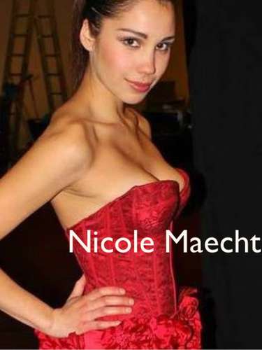 Nicole Maechtig
