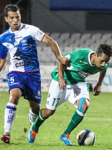 Antofagasta vs Audax Italiano, 20:00 horas, Estadio Calvo y Bascuñán.