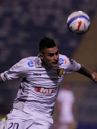 Barnechea vs Unión La Calera, 18:00 horas, Estadio San Carlos de Apoquindo.