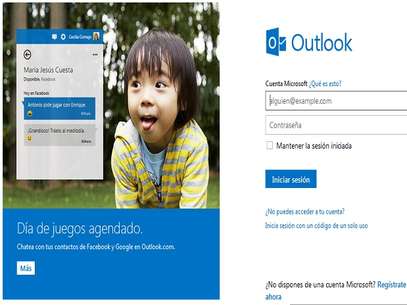 Los servicios de Hotmail, Messenger y SkyDrive reportan dificultades ...