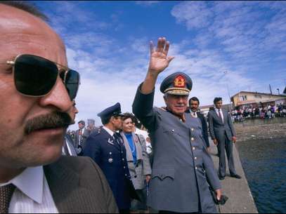 Augusto Pinochet fue detenido en Londres el 15 de octubre de 1998 Foto: Getty Images