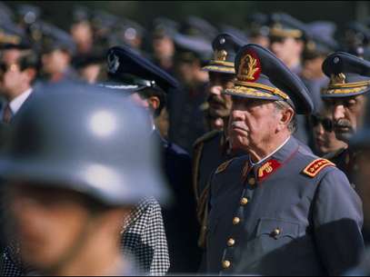 Augusto Pinochet estuvo al mando de la Junta Militar entre 1973 y 1990  Foto: Getty Images