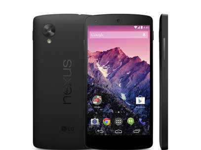 El nuevo Nexus 5 contará con sistema operativo Android 4.4 KitKat. Foto: Google / Divulgación