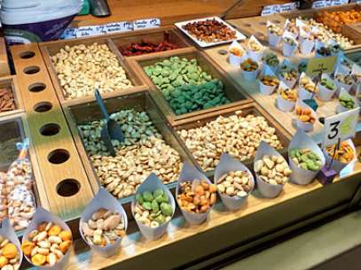 Mercado de San Miguel Foto: Cortesía Skyscanner Mercado de San Miguel Foto: Cortesía Skyscanner