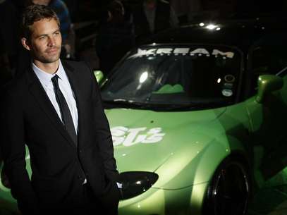 El actor Paul Walker, conocido por sus papeles en las películas de acción 'Rápidos y Furiosos', murió el sábado en un accidente automovilístico. Foto: Stefan Wermuth (BRITAIN ENTERTAINMENT) - RTXCZDX / Reuters