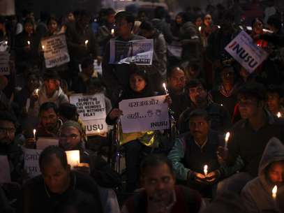 India ha endurecido sus leyes contra la violación sexual, tras una serie de casos que han enfurecido al país Foto: Archivo / AP