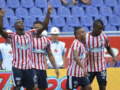 Junior de Barranquilla  Foto: Getty Images