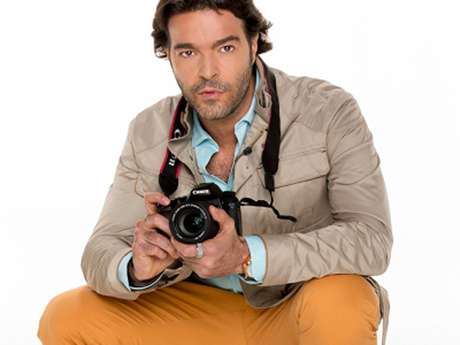 Pablo Montero Foto: Televisa