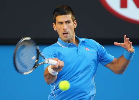 Djokovic dio una exhibición ante Raonic.  Foto: Getty Images