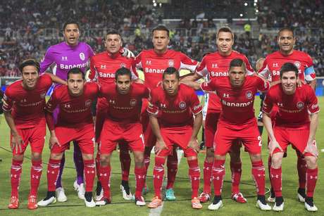 Los Diablos Rojos del Toluca es uno de los grandes campeones del futbol mexicano. Foto: Mexsport