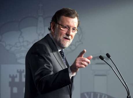 Mariano Rajoy, President of the Government. Photo: EFE en espa & # xF1; ol