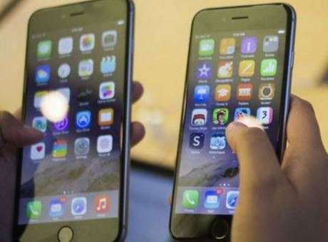  The iOS 8 can occupy up to 23.1% of the available memory on some devices of Apple, sec & # XFA; n demand. Photo: Reuters en espa & # xF1; ol 