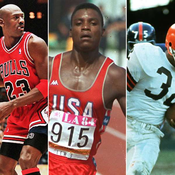The greatest AfricanAmerican athletes ever