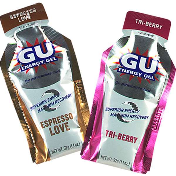 Running energy gels comparison essay