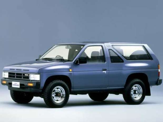 Nissan pathfinder terrano 1995 #5