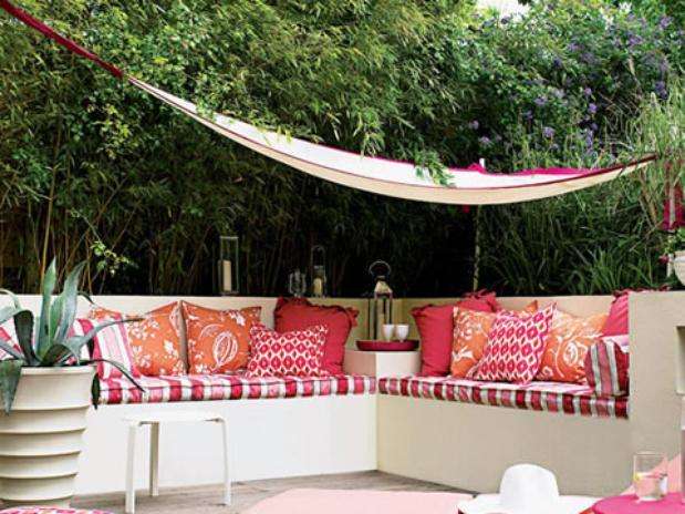 ¡Llego el verano! Ideas para decorar tu patio