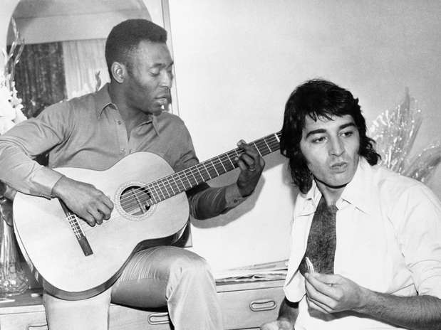 Pelé: La genialidad del fútbol brasileño para el mundo - Terra USA