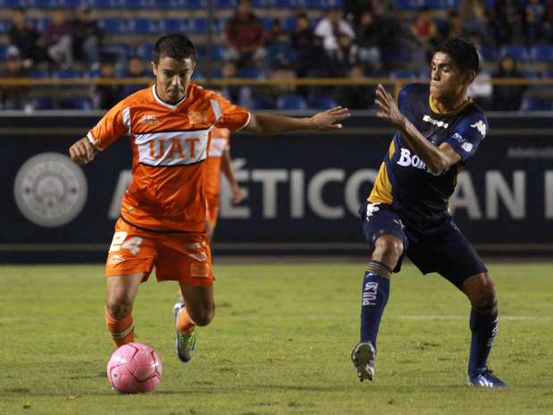 Correcaminos apenas pudo empatar 1-1 en su visita a San Luis en el estadio Alfonso Lastras. Foto: Imago7