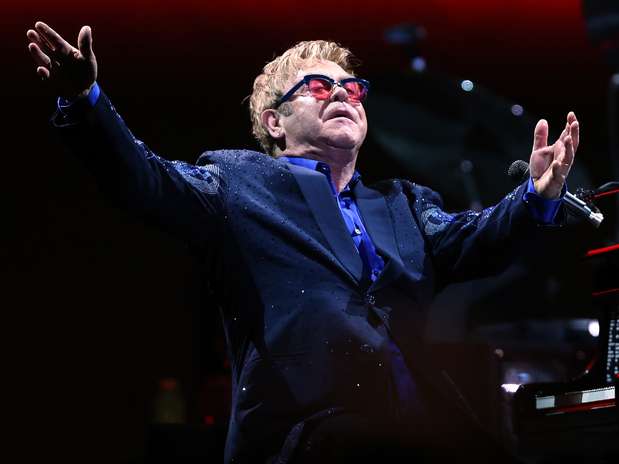 Elton John 2013 Торрент