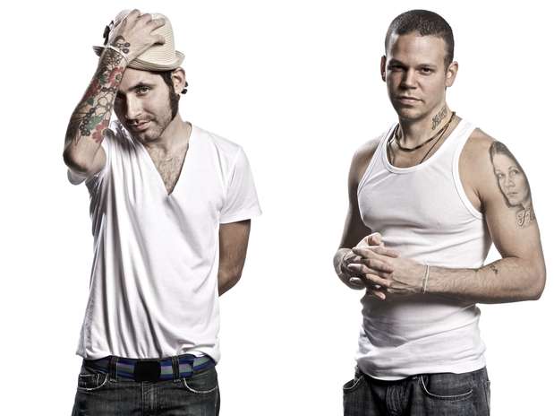 ca13 - Calle 13 Presentara Su Nuevo Disco En Bogotá El 14 De Mayo