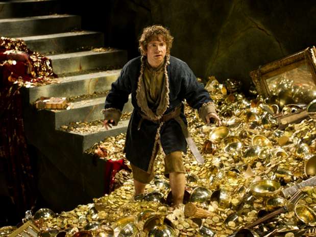 'El Hobbit: La Desolación de Smaug', segunda parte de la trilogía de Peter Jackson, ya tiene tres semanas en cartelera. Foto: Warner Bros. Pictures