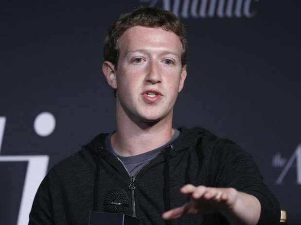 Contrary to popular belief, Mark Zuckerberg is not the first Users of Facebook Photo: Jonathan Ernst / Reuters 