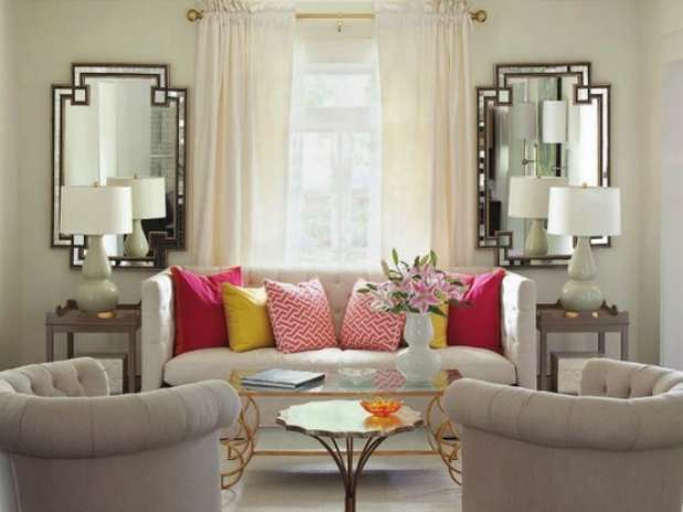 Espejos para decoración: baño, gimnasios, paredes y tocadores