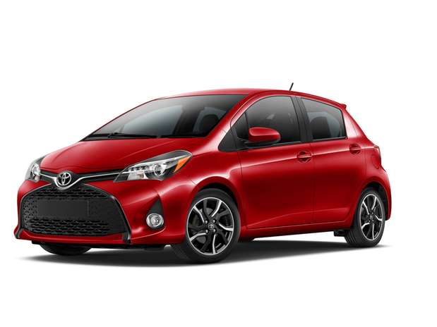 toyota yaris colombia #1
