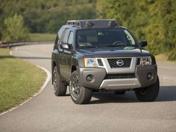 Nissan xterra argentina #9