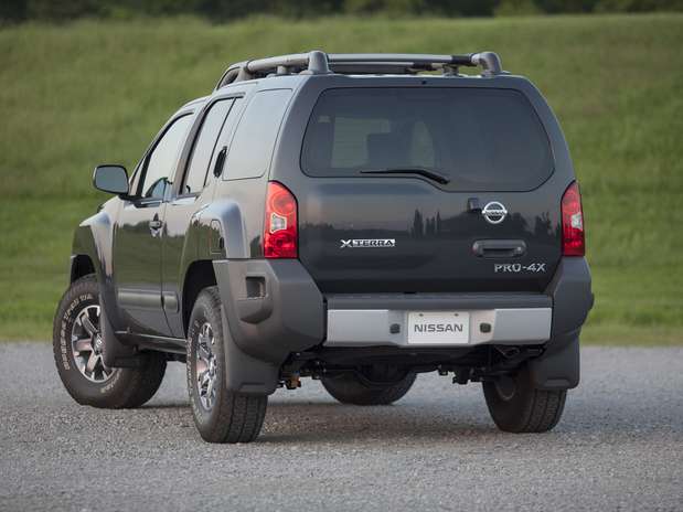 Nissan xterra argentina #4