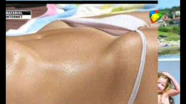 La peligrosa moda del 'bikini bridge'
