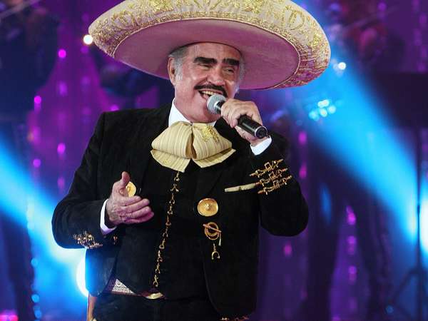 Vicente Fernández