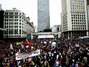 Professores da rede municipal mantêm greve em São Paulo