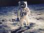 Há 44 anos, o homem deu seu primeiro passo na Lua