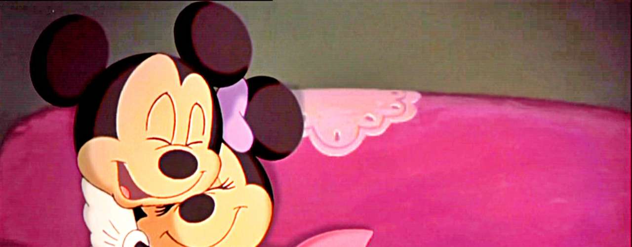 Mickey Mouse y Minnie portada para FaceBook - Imagui