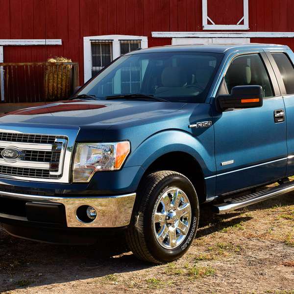 Ford f 150 en peru