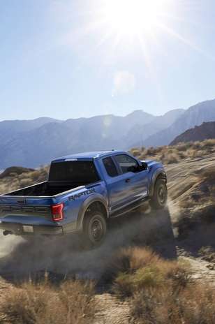 Ford raptor colorado trails #10