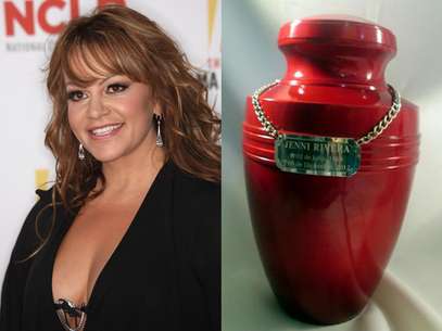 Jenni Rivera Head Found