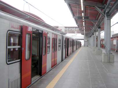 Tren Eléctrico Línea 1 del Metro de Lima Foto: Wikipedia