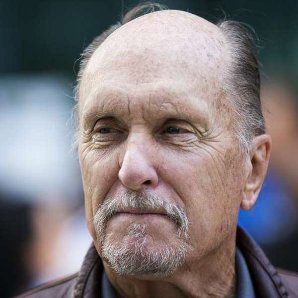 A Minute With: Robert Duvall on Westerns and avoiding stereotypes