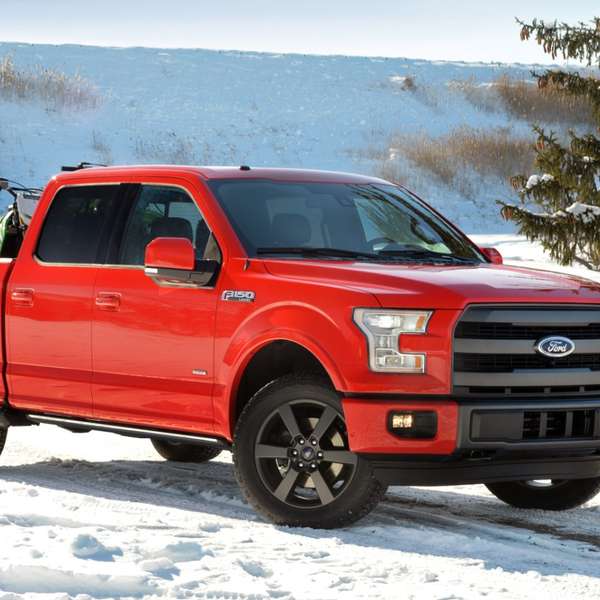Ford f150 chile autos #3