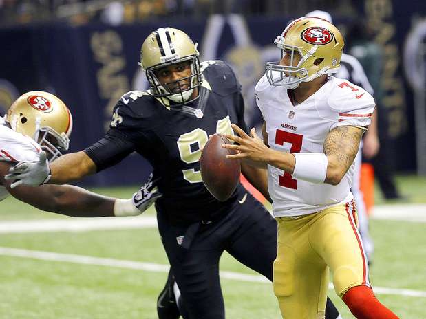 Saints Gut Out Victory Against 49ers; Defeat San Francisco 23-20